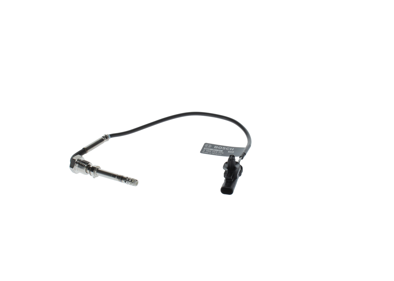 BOSCH 0 986 259 226 Temperatuursensor FIAT Fiorino MPV (225) 1.3 JTD Multijet 80 Pk 225 A2.000