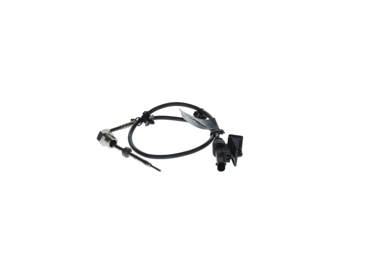 BOSCH 0 986 259 228 Sensor de temperatura de los gases de escape VAUXHALL Astra Mk7 (K) Hatchback (B16) 1.6 CDTi 136 cv D 16 DTH
