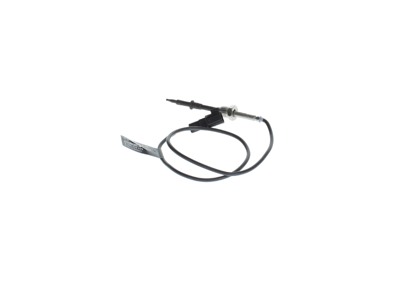 BOSCH 0 986 259 229 Sensor eksostemperatur Ford Transit Custom Minibuss 2.2 TDCi 155 hk CVFF