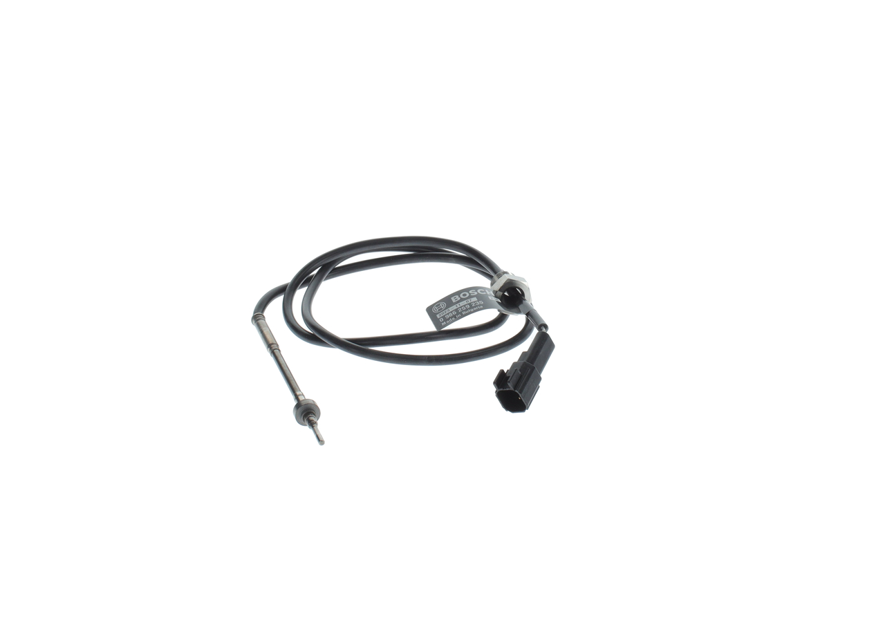 BOSCH 0 986 259 235 Sensore di temperatura Ford Ranger TKE 2.2 TDCi 4x4 160 CV T22DD0P