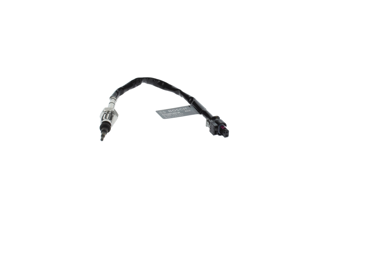 BOSCH 0 986 259 241 Laddtrycksventil 2.0 CRD 4x4 172 hk EBT