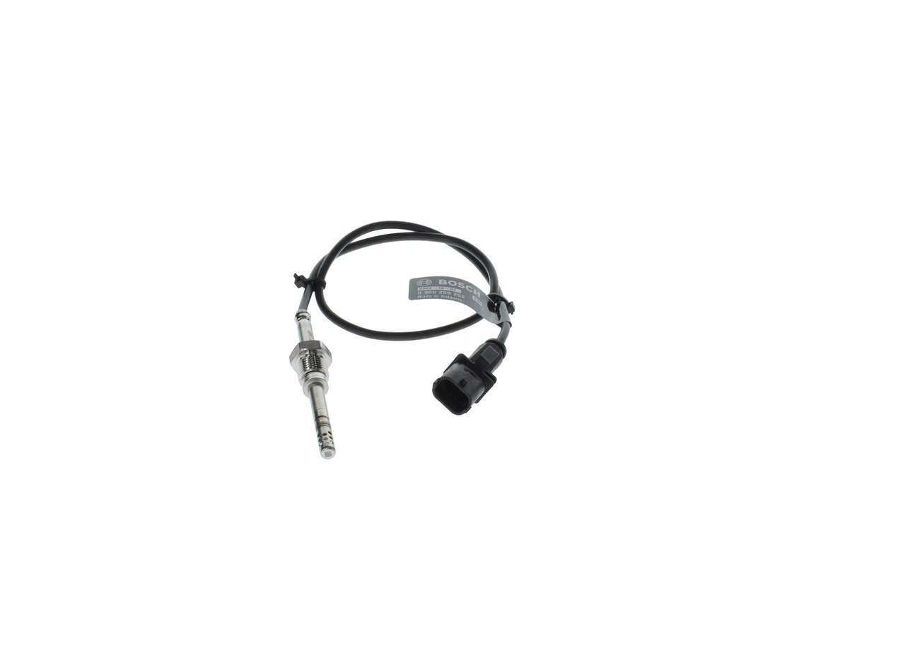 BOSCH 0 986 259 252 Temperatuursensor FIAT Fiorino MPV (225) 1.3 JTD Multijet 80 Pk 225 A2.000