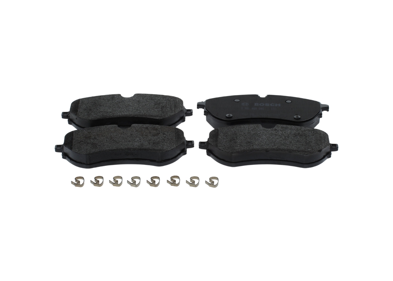 BOSCH 0 986 460 046 Remslang 1.5 TSi 136 Pk DRBA