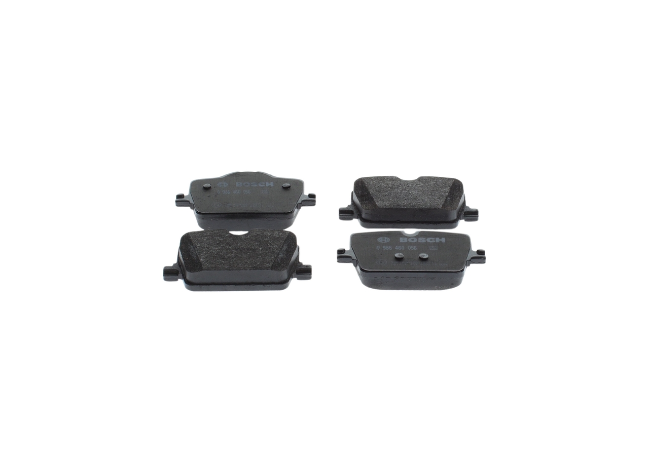 BOSCH 0 986 460 056 Bremsbeläge BMW 3 (G21) Touring 320e Plug-in-Hybrid 204 PS GC1