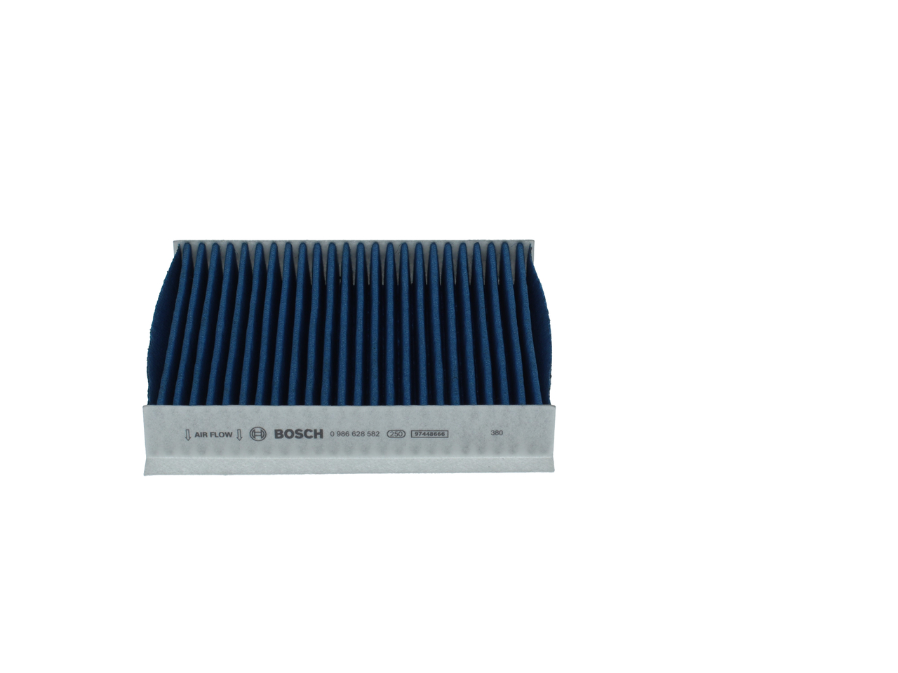 BOSCH 0 986 628 582 Innenraumfilter SUZUKI Swift VI (AOL) 1.2 VVT Hybrid AllGrip (ZDEDS) 83 PS Z12E