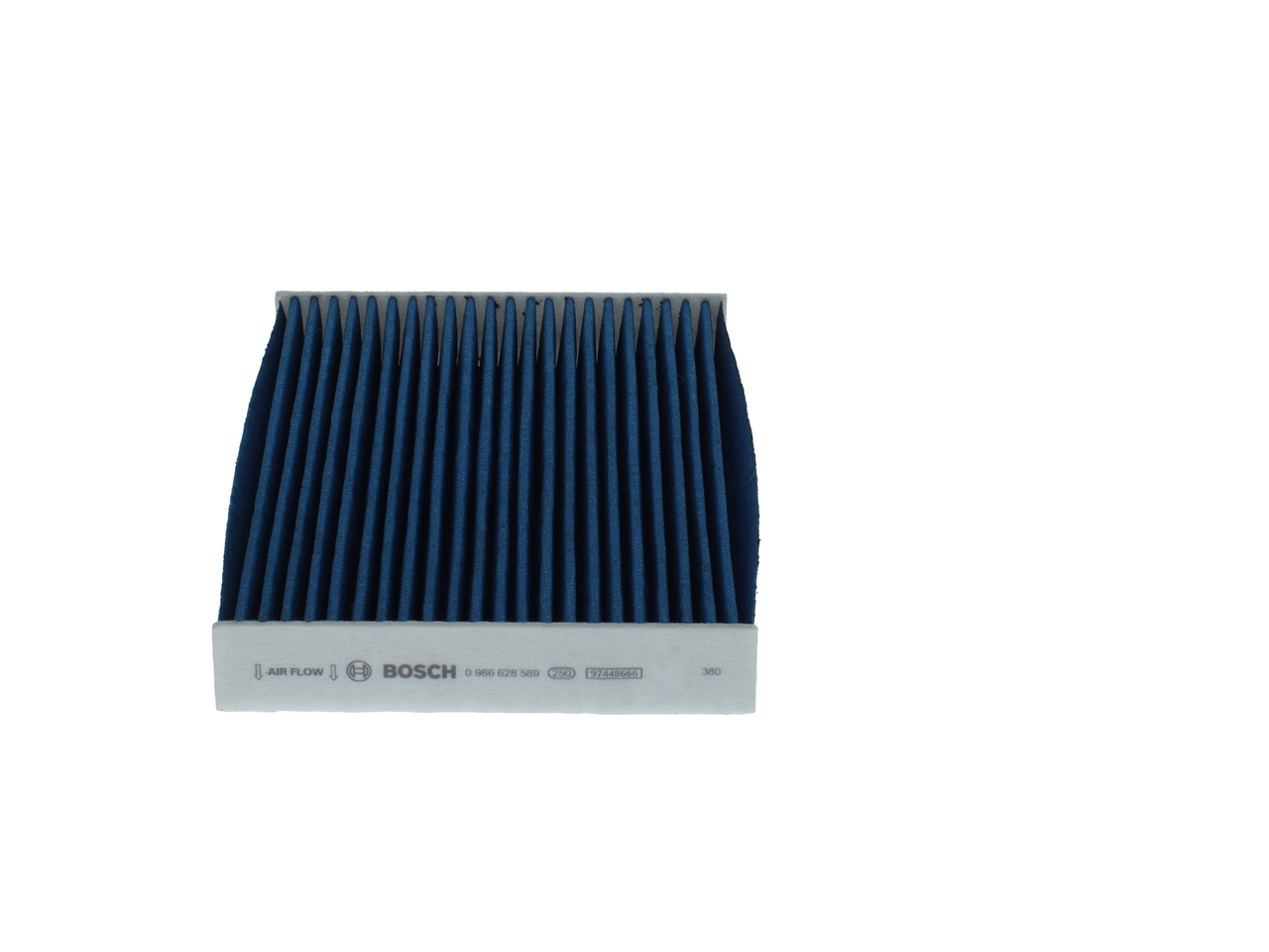 DACIA BOSCH Kabinefilter 0 986 628 589
