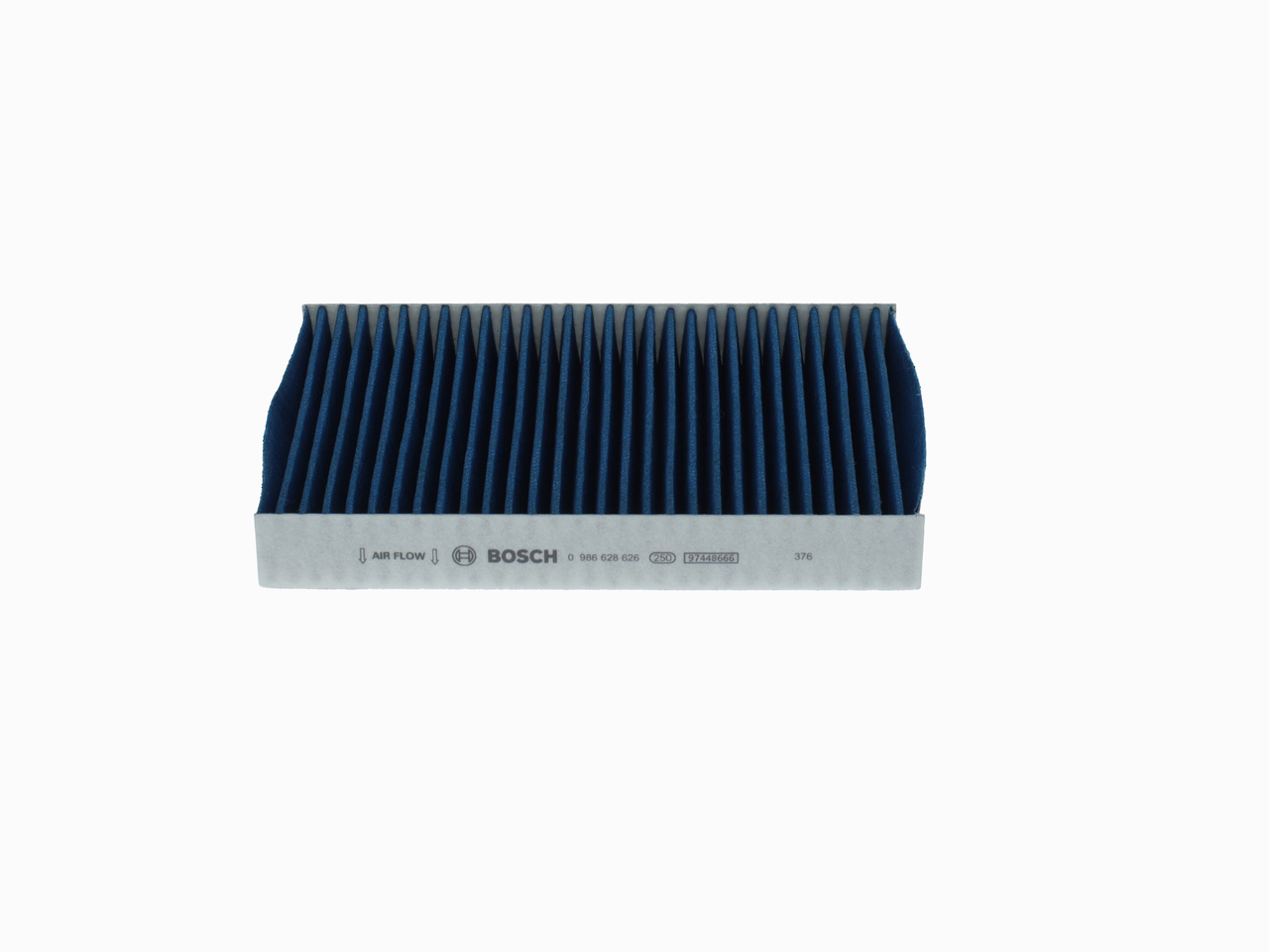 BOSCH 0 986 628 626 Filtre d'habitacle Clio 2 1.6 Flex 110CV 2005