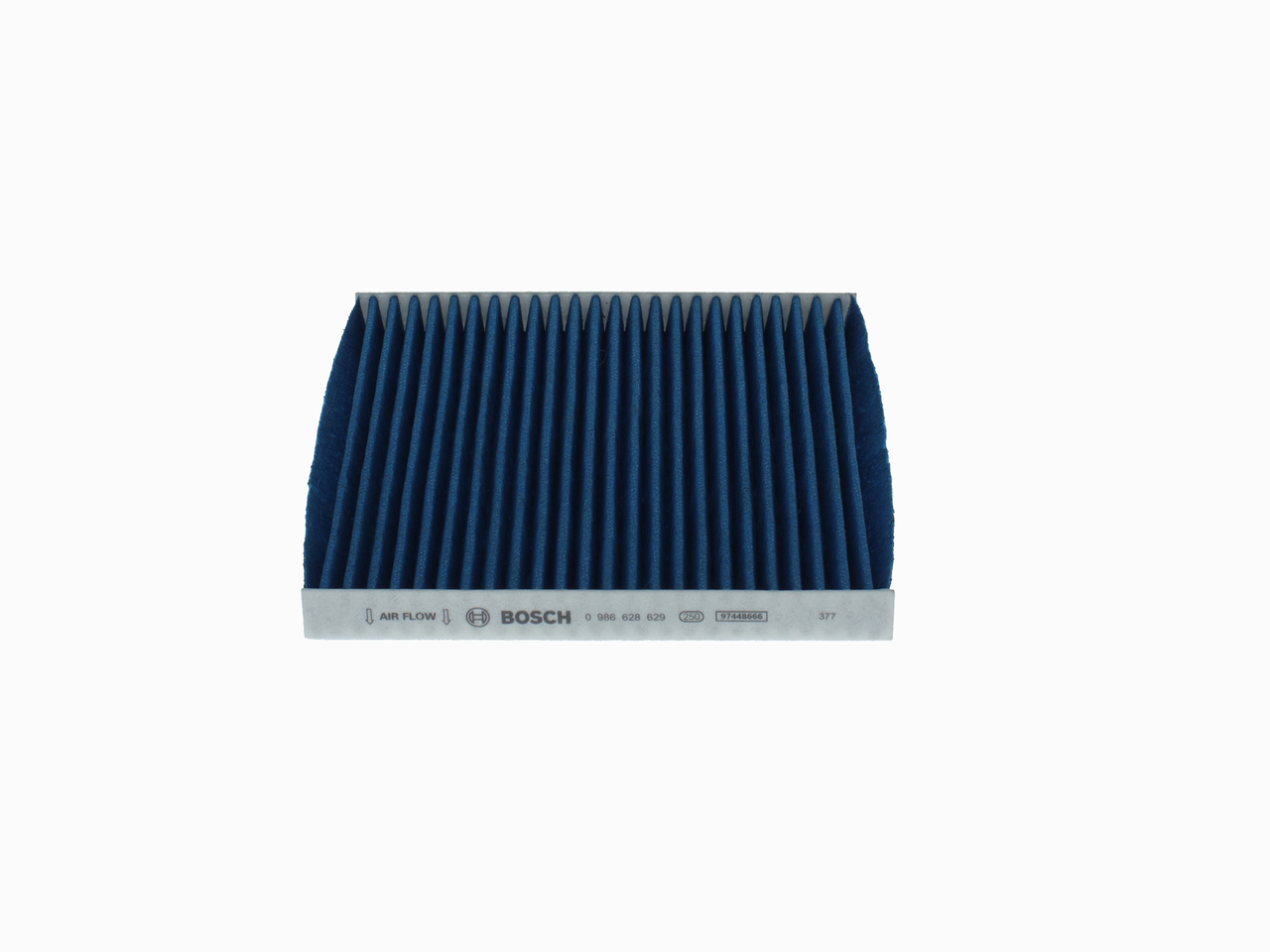 TOYOTA BOSCH Kupéluftfilter 0 986 628 629