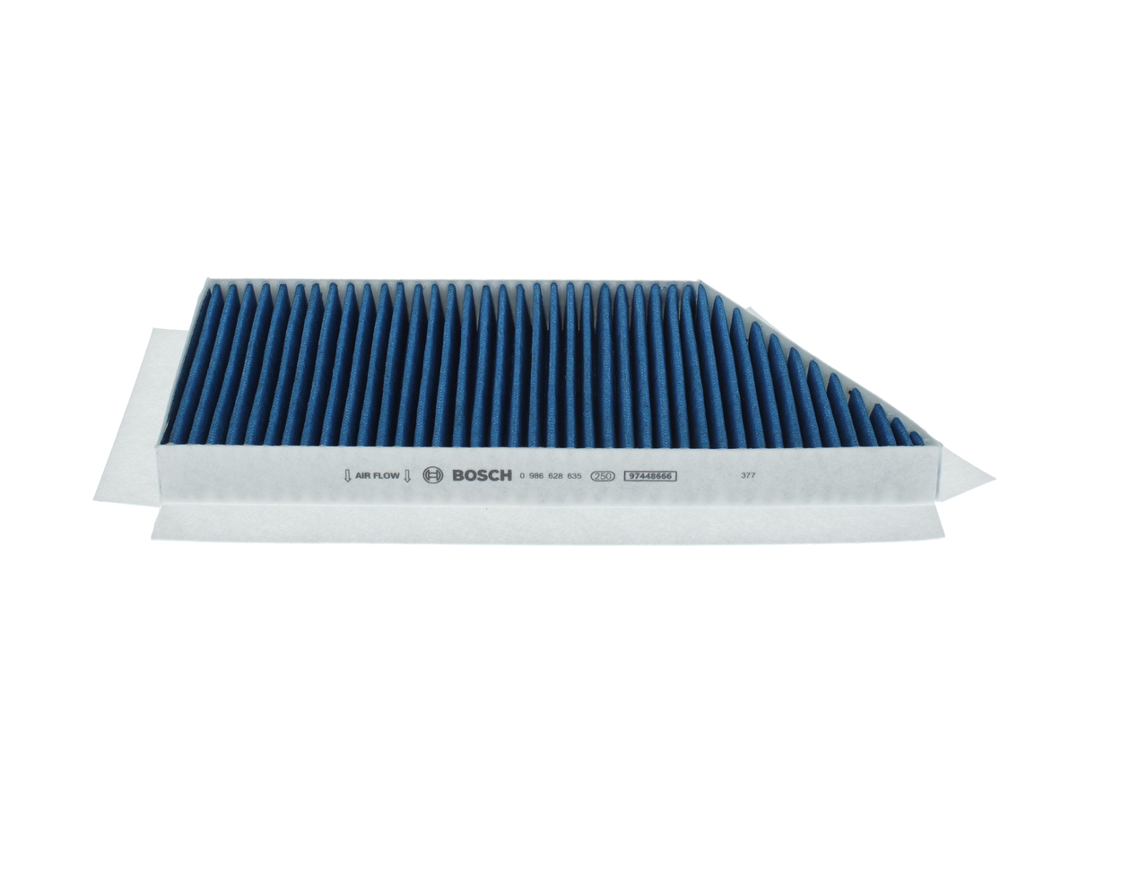 BOSCH 0 986 628 635 Filters Peugeot 206 2a/c 1.6 Flex 113 Pk NFU (TU5JP4)