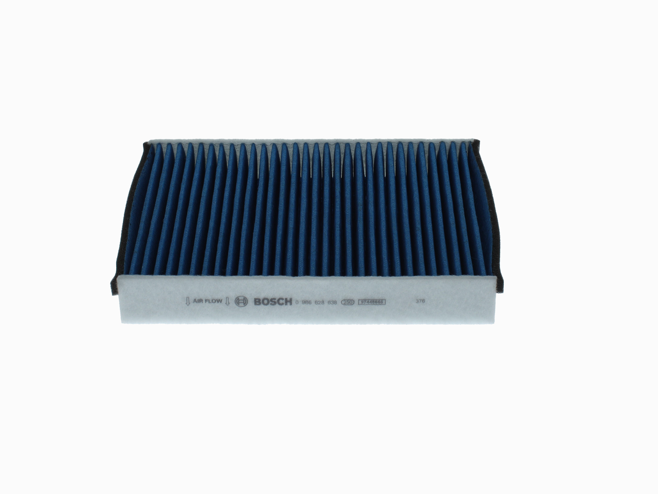 BOSCH 0 986 628 638 Pollenszűrő Ford Transit Connect MK2 1.0 Flexifuel 100 LE B3GB