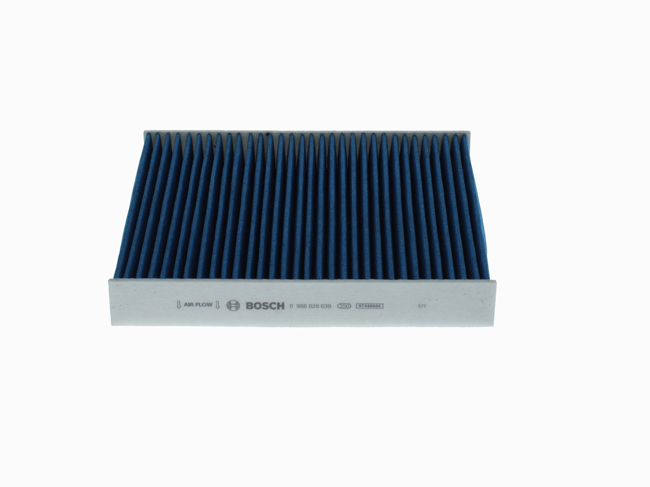 BOSCH 0 986 628 639 Filters VW Polo 9n Sedan 1.6 Classic 101 Pk BCD