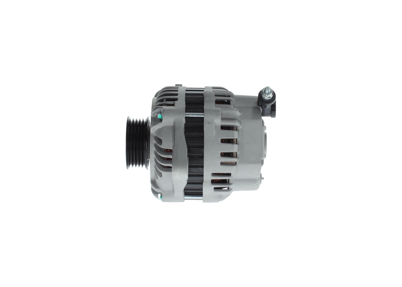 BOSCH 1 986 A00 031 Alternator SUZUKI Swift III Hatchback (MZ, EZ) 1.6 (RS 416, RR 416, ZC31S) 125 CP M16A