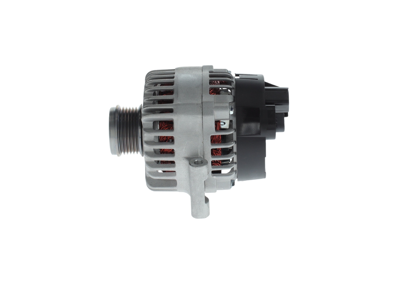 BOSCH 1 986 A00 633 Dynamo / Alternator FIAT Fiorino MPV (225) 1.3 JTD Multijet 80 PK