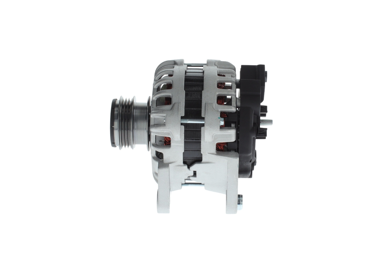 BOSCH 1 986 A01 067 Alternator RENAULT Modus / Grand Modus (F, JP) 1.2 65 CP D4F 740