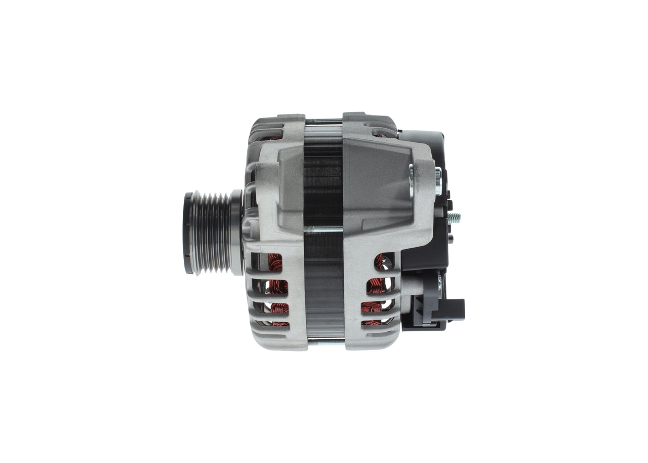 BOSCH 1 986 A01 504 Laturi IVECO Daily VI Flatbed Kuorma-auto/Alusta 35S15, 35C15, 40C15, 50C15, 60C15, 65C15, 70C15 150 hv F1CFL411A