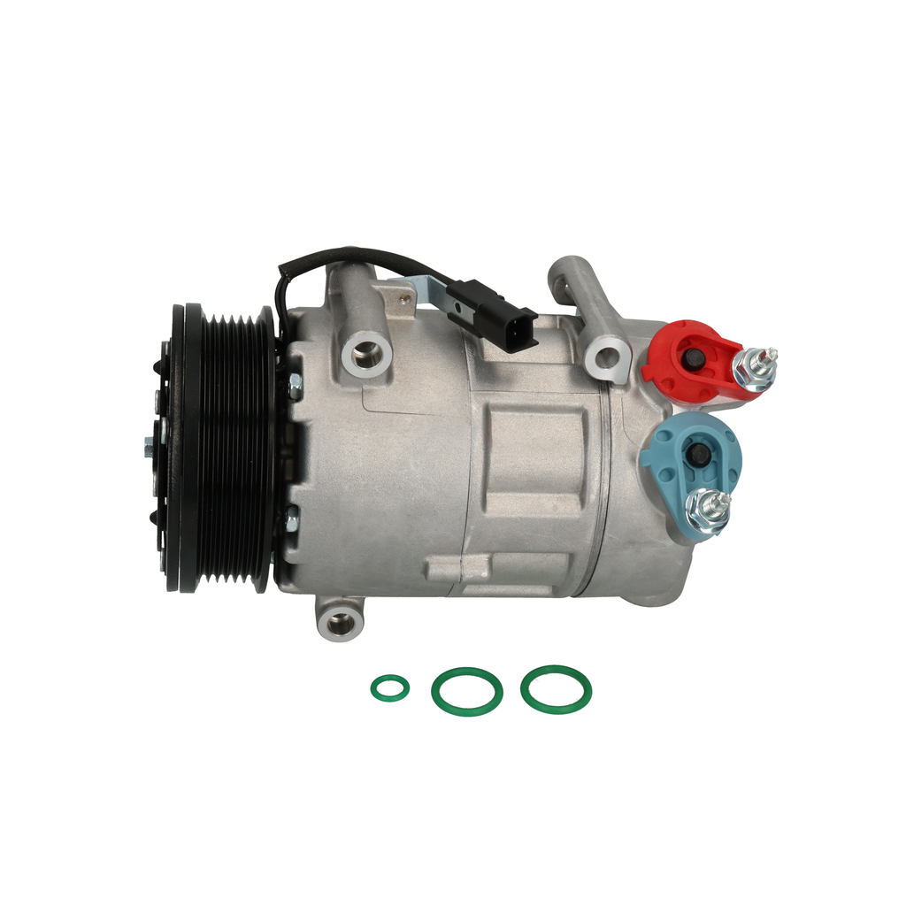 BOSCH 1 986 AD1 095 Klímakompresszor Ford Grand C Max 2.0 TDCi 140 LE UFDB