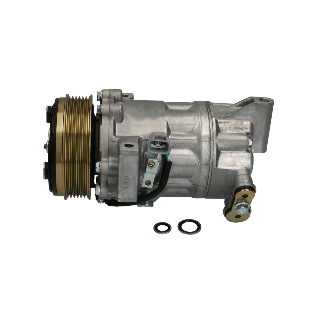 BOSCH 1 986 AD1 106 Klímakompresszor Alfa Romeo Mito 955 1.6 JTDM (955AXE1B) 115 LE 955 A4.000
