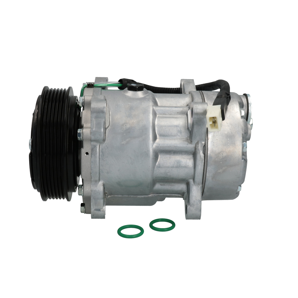 BOSCH 1 986 AD1 107 AC compressor CITROËN Dispatch I Van 1.9 D 69 hp D9B (XUD9A/U)