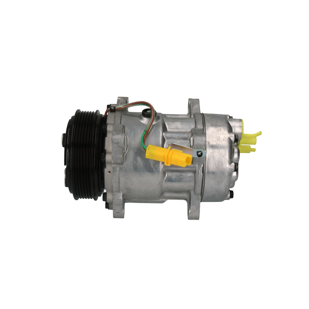 BOSCH 1 986 AD1 109 Compressor de ar condicionado Citroën C5 1 Carrinha 2.0 HDi 107 cv RHS (DW10ATED)
