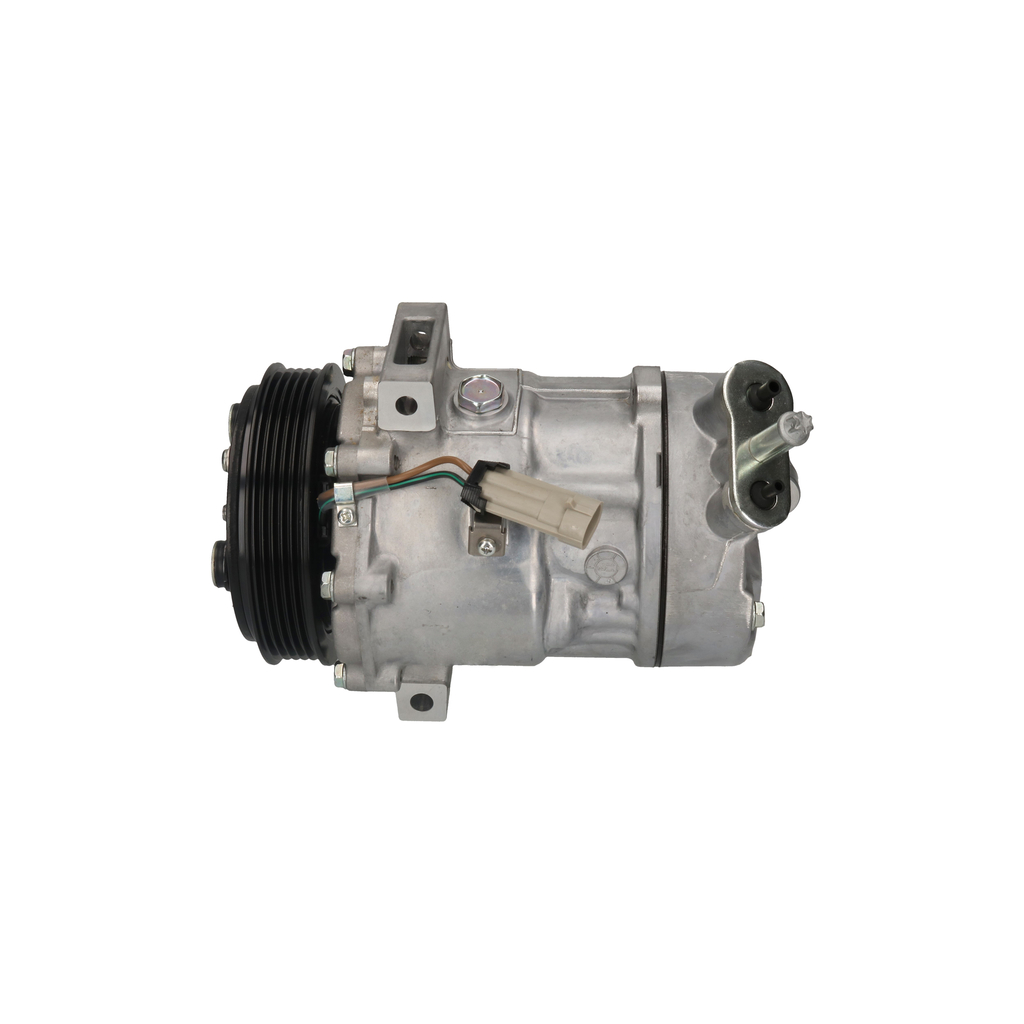 BOSCH 1 986 AD1 112 Compressore aria condizionata Saab 9-3 Station Wagon 2.0 t BioPower 150 CV B207E