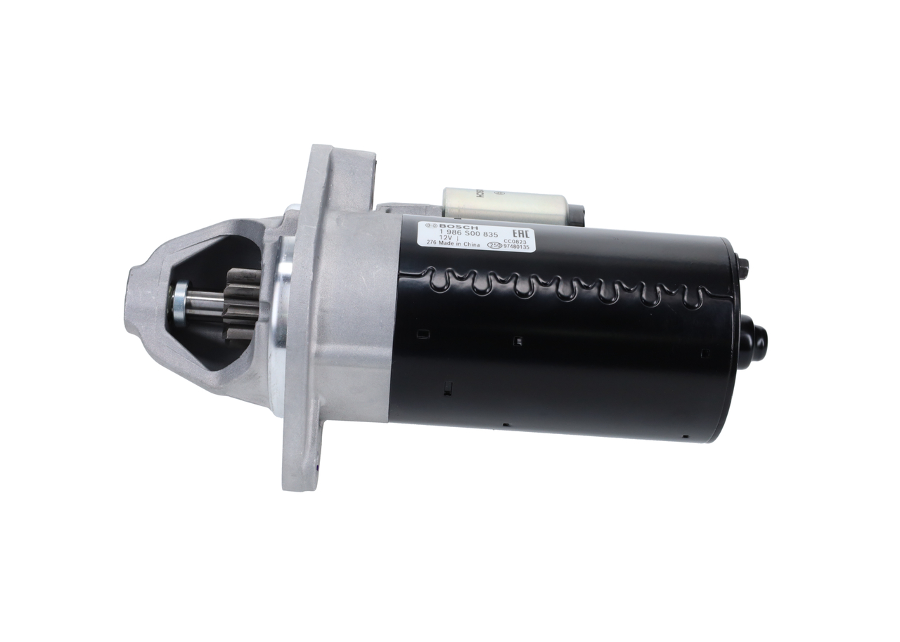 BOSCH 1 986 S00 835 Elettromagnete motorino avviamento 335 i 340 CV N55 B30 A