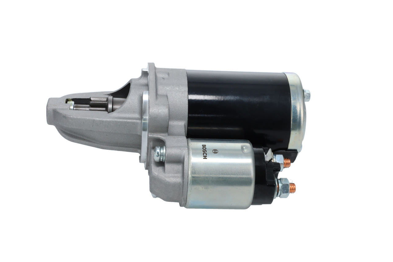 BOSCH 1 986 S01 028 Startmotor MITSUBISHI Colt VI (Z30) 1.3 (Z21A) 95 hk M 135.930 (4A90)