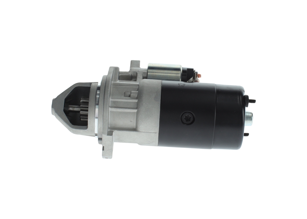 BOSCH 1 986 S01 261 Anlasser PEUGEOT J5 Bus (280) 2.5 D 73PS 1990