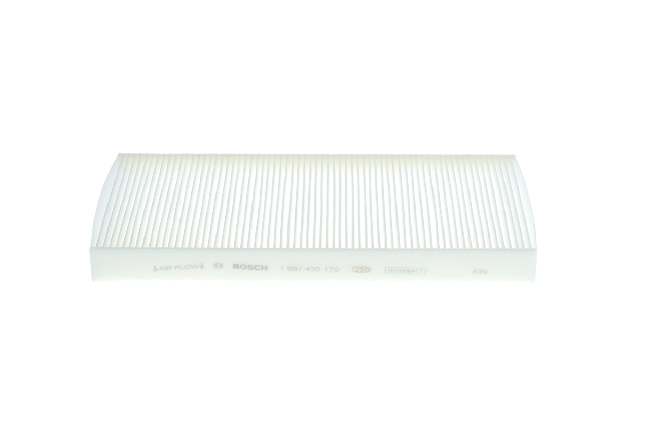 MERCEDES-BENZ BOSCH Klimafilter 1 987 435 170