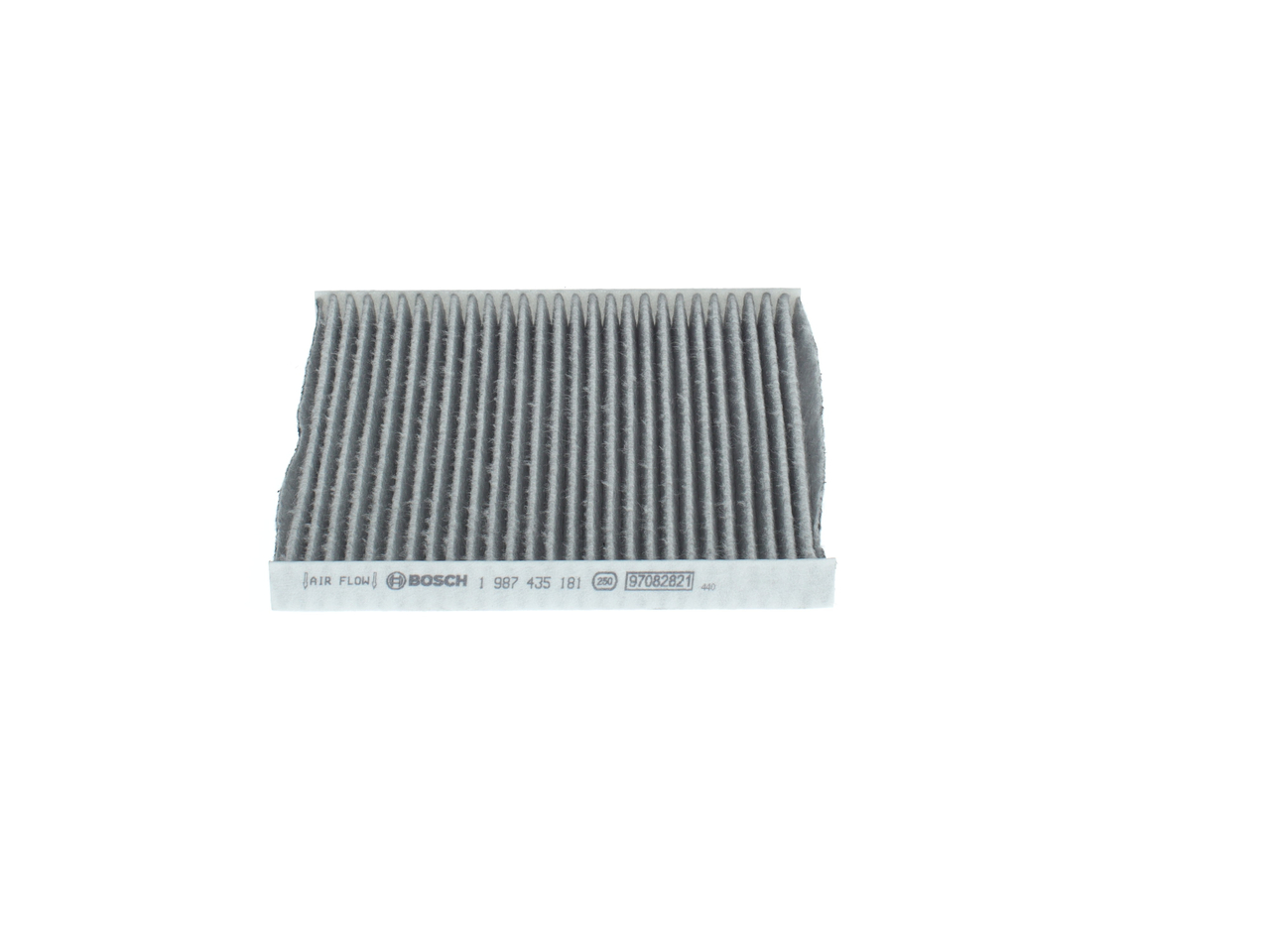 DACIA BOSCH Kabinefilter 1 987 435 181