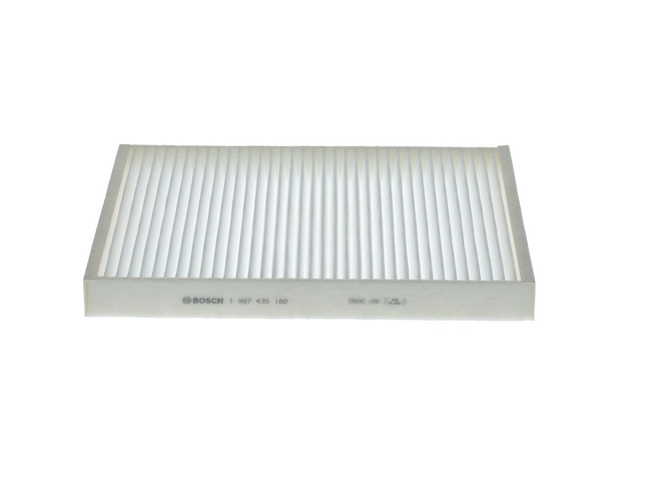 OPEL BOSCH Cabin filter 1 987 435 182