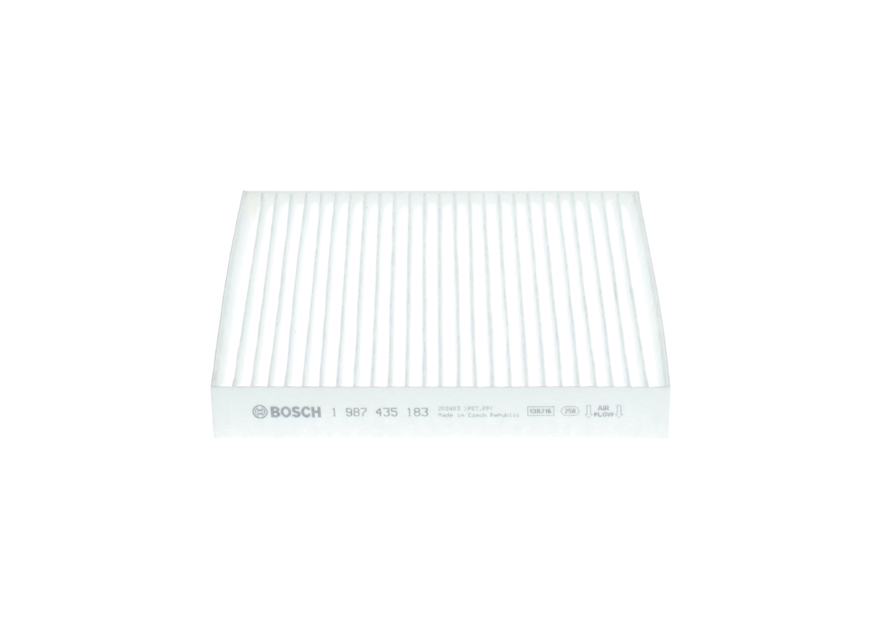 ALFA ROMEO BOSCH Air conditioner filter 1 987 435 183