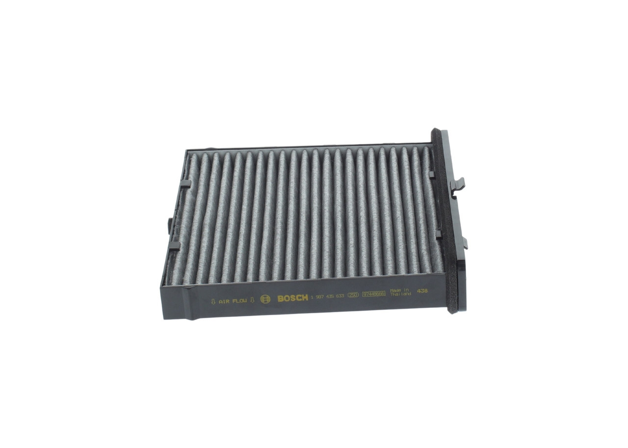 BOSCH 1 987 435 633 Filtro de combustível 2.5 SKYACTIV-G AWD (BP4H) 189 cv PYZ8