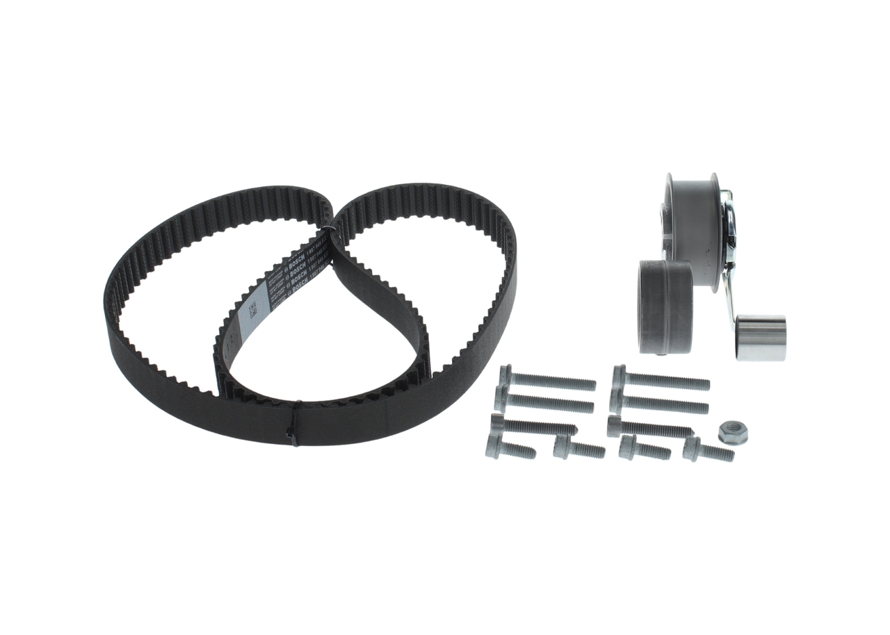 BOSCH 1 987 946 678 Keilrippenriemensatz 2.0 TDI 122 PS DXPB