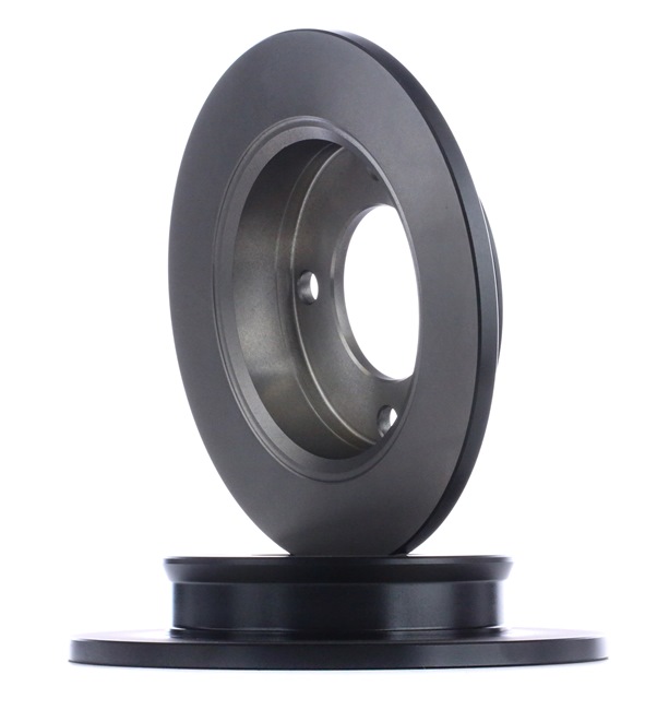 FORD TRW Brake disc kit DF1630