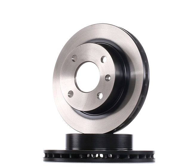 FORD TRW Brake disc DF1649