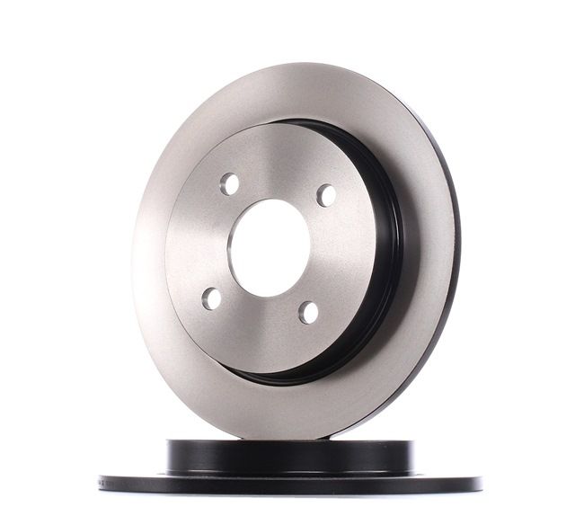 FORD TRW Disc brake set DF1654