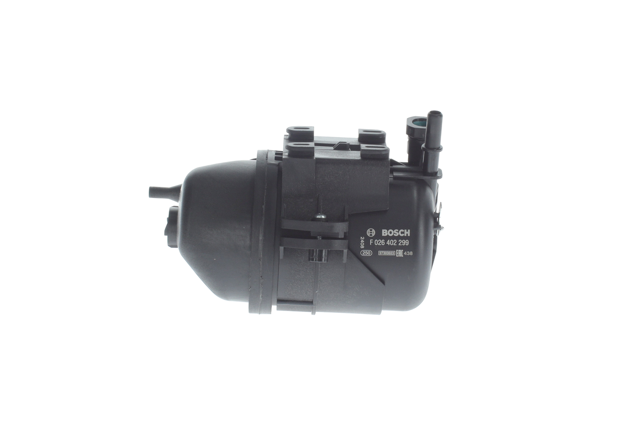 BOSCH F 026 402 299 Filtro de combustível Jaguar X540 2.0 D150 150 cv 204DTD(AJ20D4)