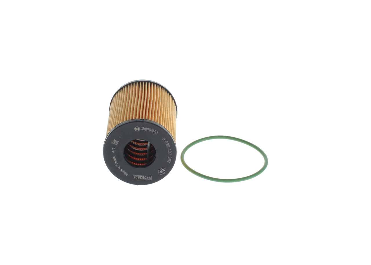 PORSCHE BOSCH Engine oil filter F 026 407 367