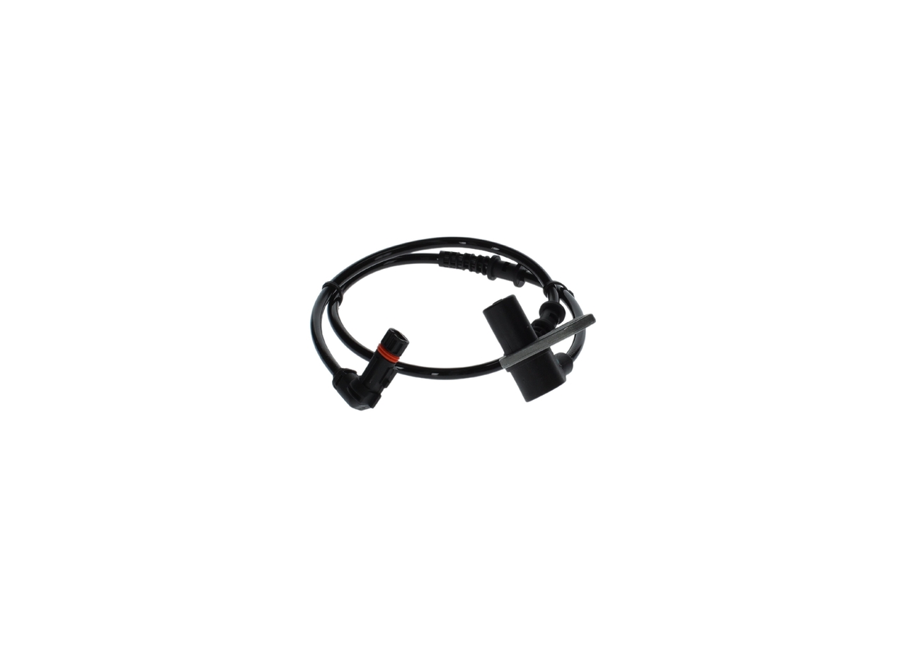 BOSCH F 026 T00 600 Αισθητήρας ABS MERCEDES-BENZ E-class Φορτηγό πλατφόρμα / Σασσί (VF210) E 270 CDI (210.616) 170 PS OM 612.961