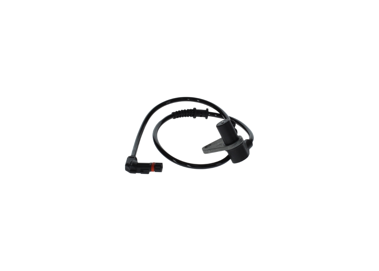BOSCH F 026 T00 601 Αισθητήρας ABS MERCEDES-BENZ E-class Φορτηγό πλατφόρμα / Σασσί (VF210) E 270 CDI (210.616) 170 PS OM 612.961