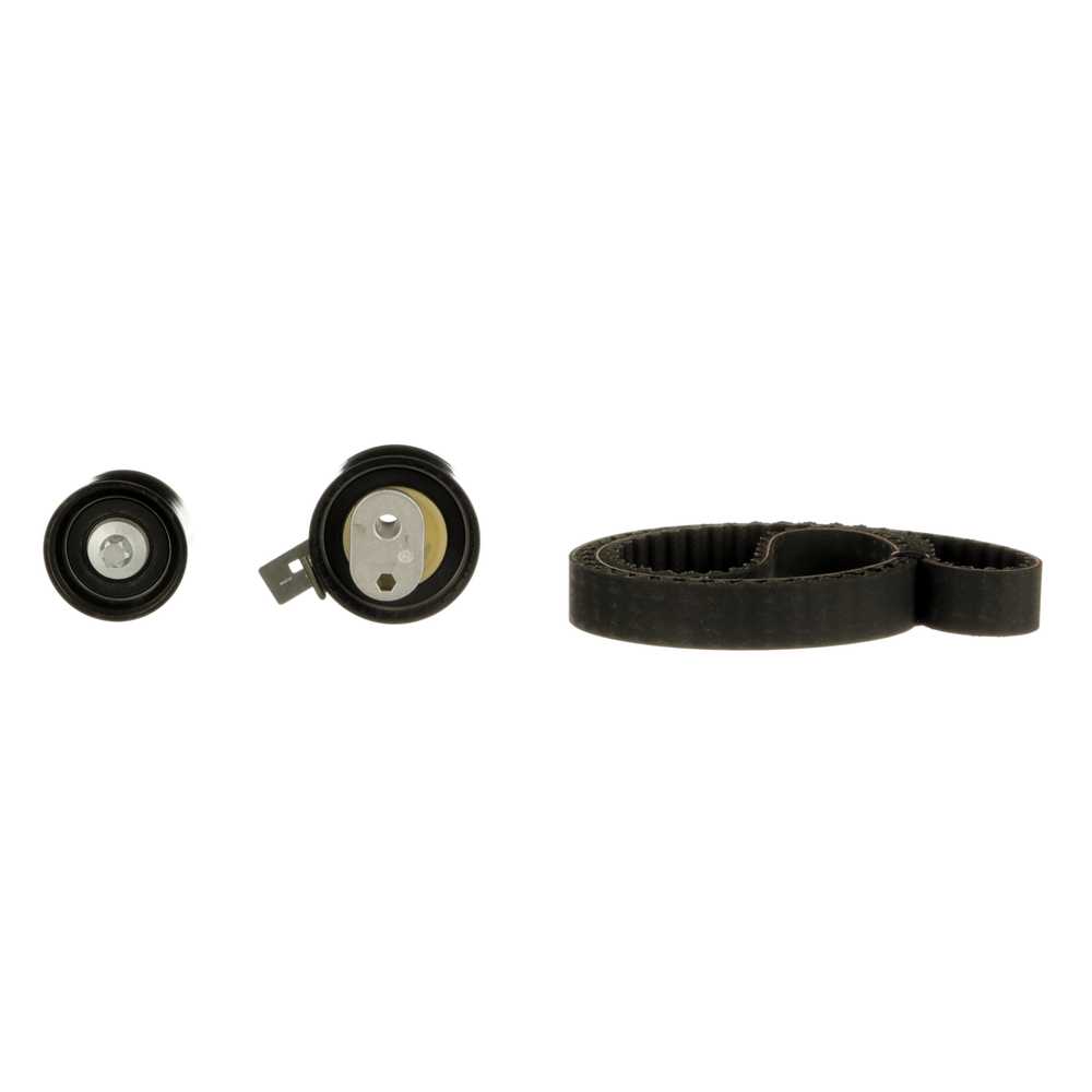 GATES K015710XS Keilrippenriemensatz T5 Plug-in Hybrid Polestar Performance 194PS 2021