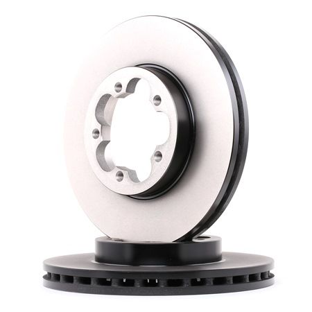 FORD TRW Bremseskive DF2389S