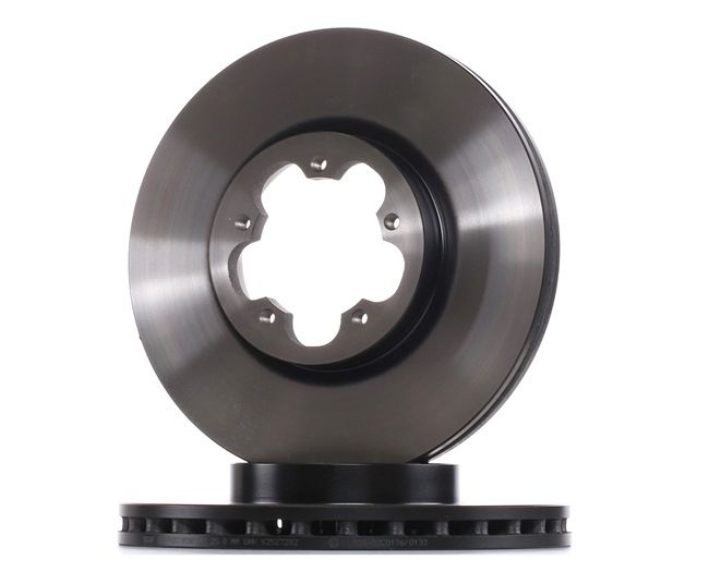 FORD TRW Bremseskive DF2390S