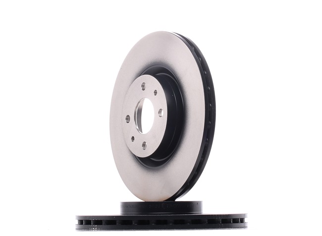 TRW DF2566 Δισκόπλακες Fiat Qubo 1.3 D Multijet (225AXE1A, 225CXE1A, 225AXH1A, 225AXL1A,... 95 PS 552 83 775