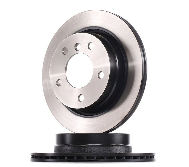 BMW TRW Bremsscheibe DF2767