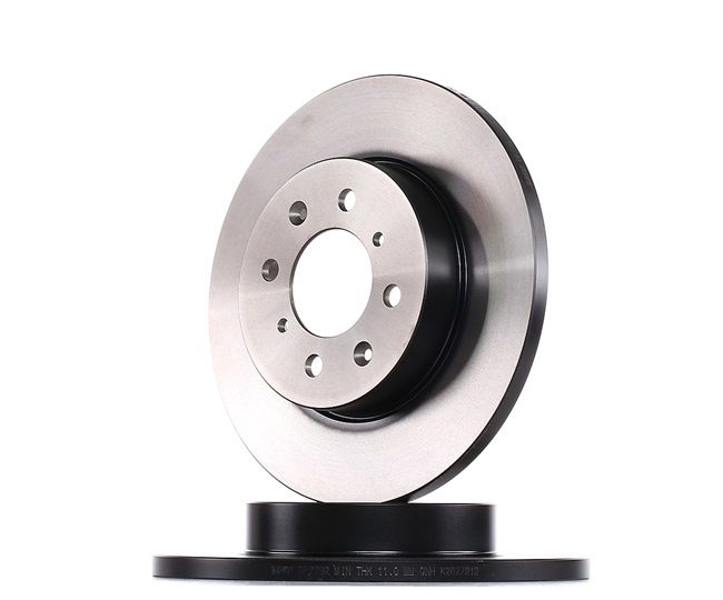 MG TRW Freni a disco DF2792