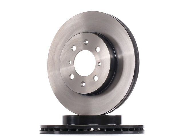 MG TRW Disco freno DF3021