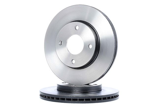 FORD TRW Brake disc kit DF4036