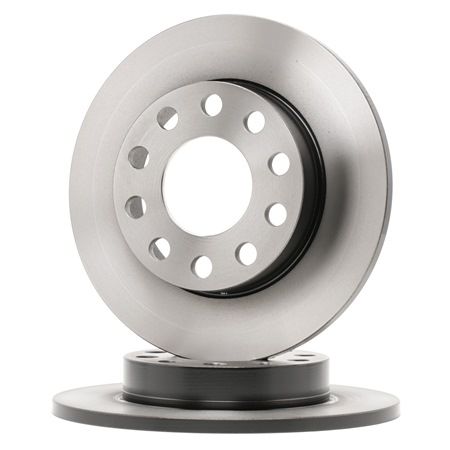 AUDI TRW Bremsscheibe DF4186