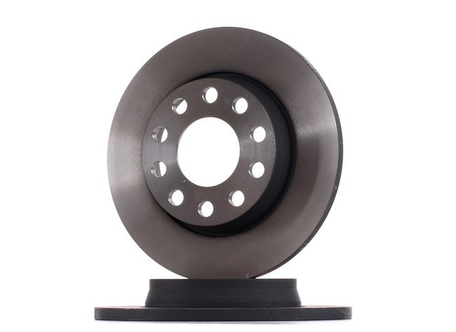 TRW DF4211 Dischi freno Audi A4 8h 1.8 T 170 CV AMB